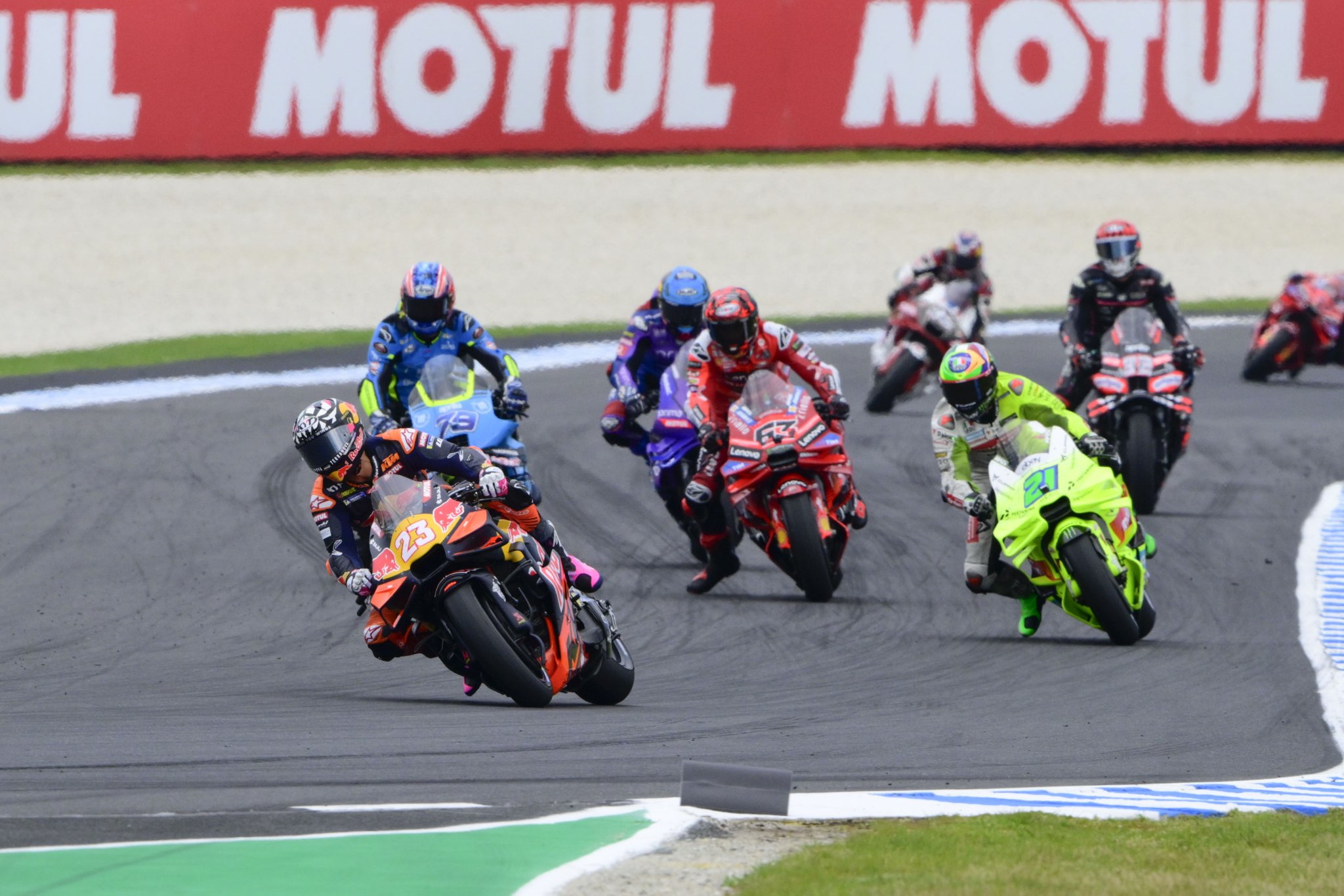 Concerns Grow Over Phillip Island's Future Following MotoGP Australia Decision