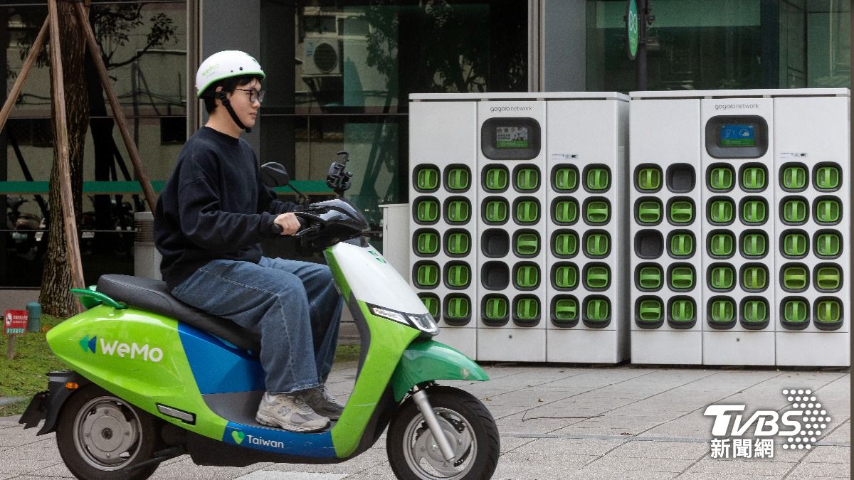 Taiwan's Shared Scooter Market Shifts as WeMo Adopts 3,000 Gogoro Units, Breaking From KYMCO
