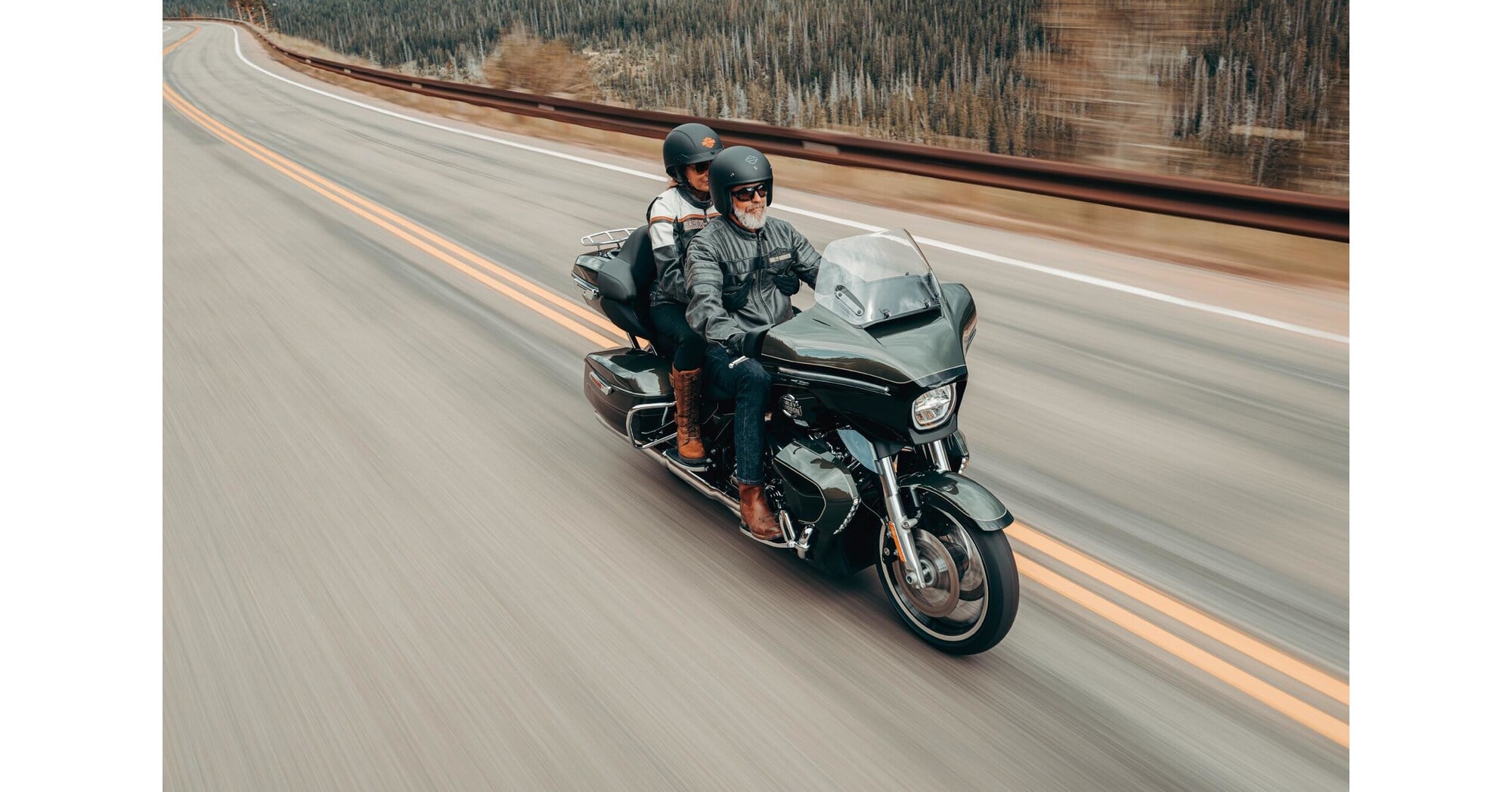 Harley Reveals 2026 Lineup of 13 Models — Most Powerful 117/121 Engines Yet, Plus a 250th Anniversary Edition