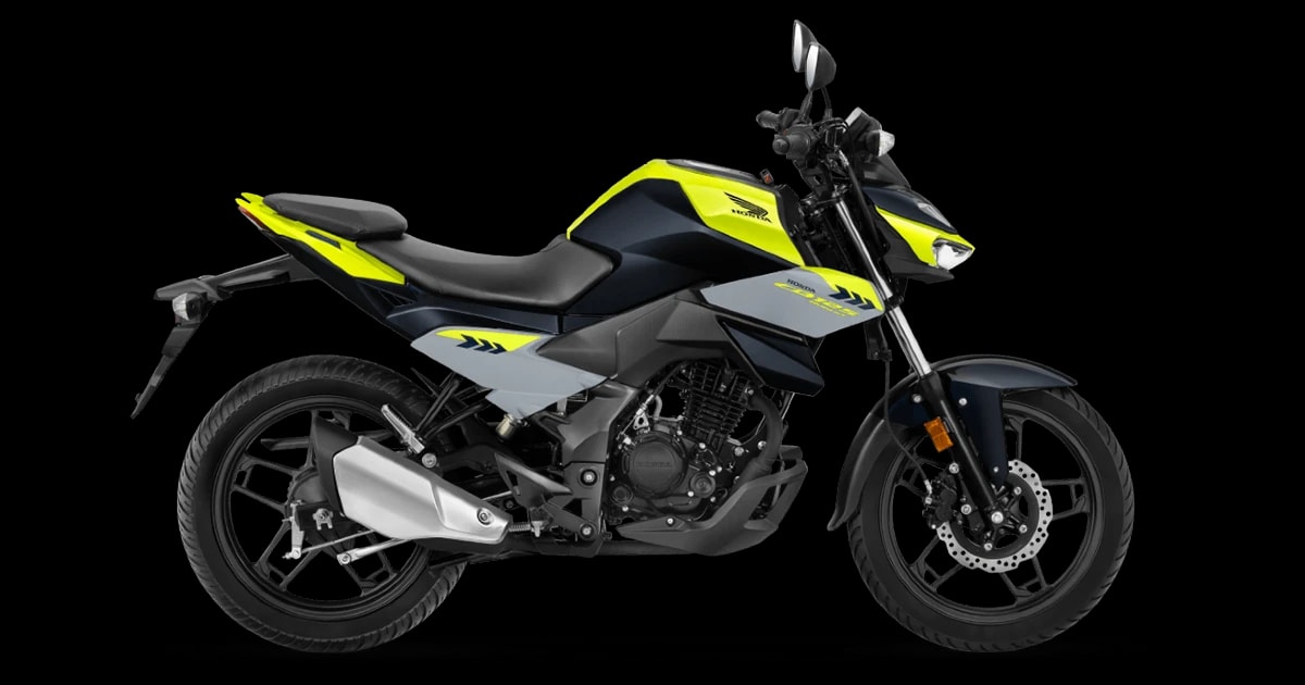 Honda CB125 Hornet 2027 Opens for Pre-Order in Colombia