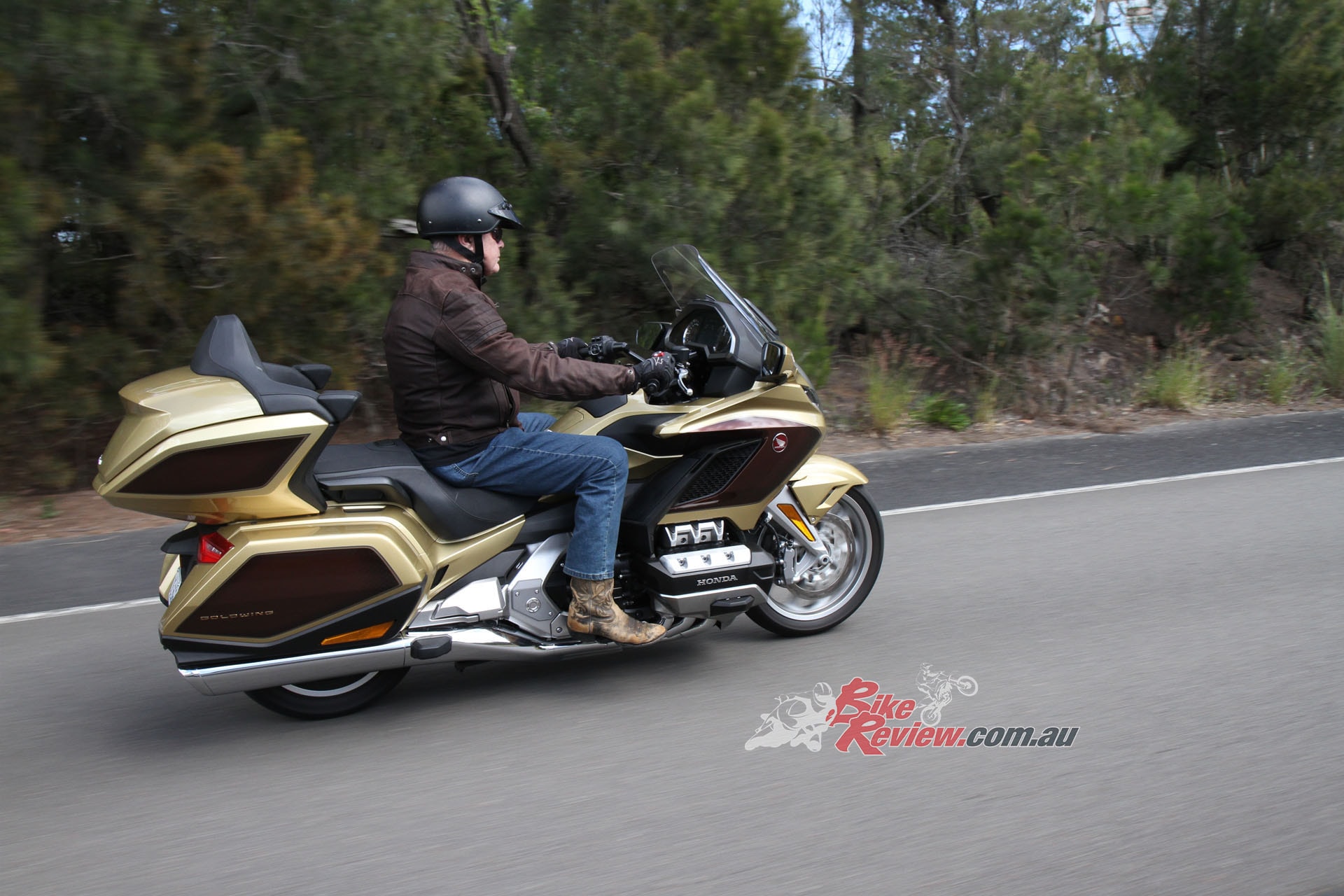 Honda Gold Wing Turns 50 — the Completeness of a Touring Flagship at Its Peak