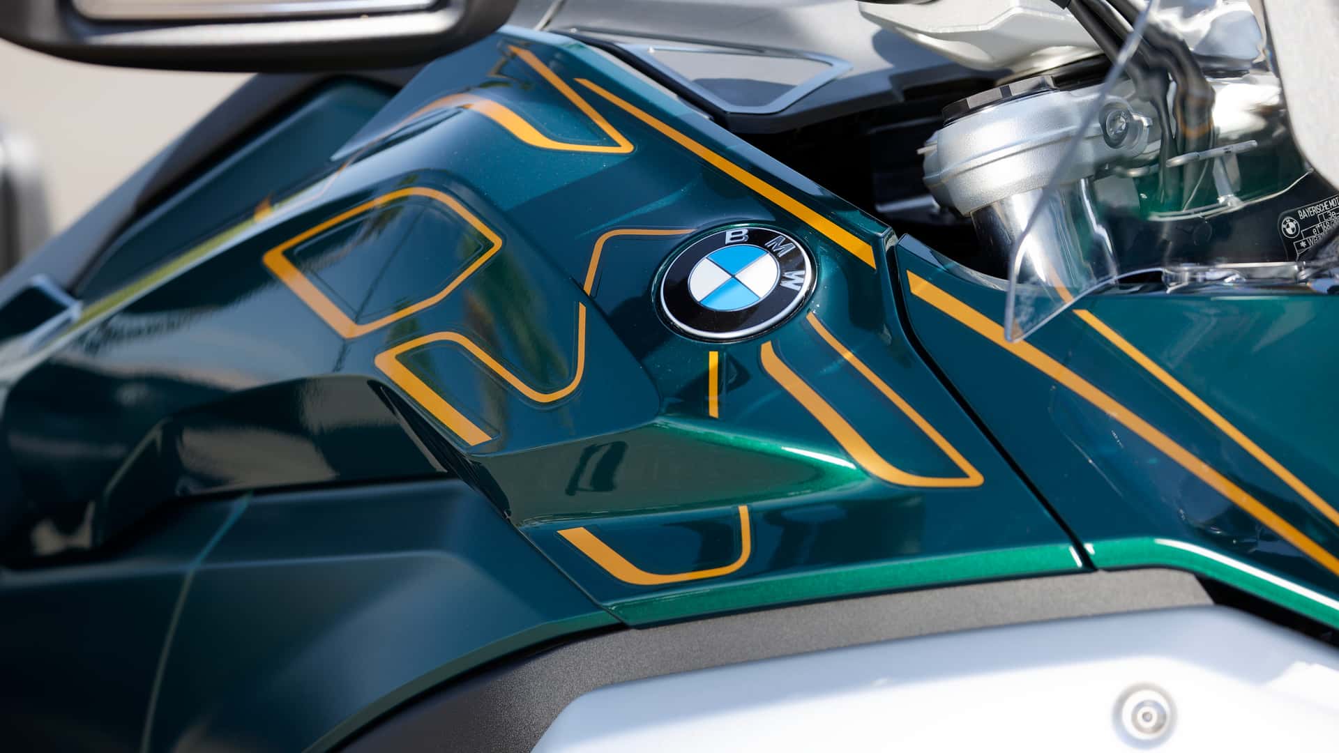 BMW's Motorcycle Division Grows Profit 8.5% in H1 2026 While Cars Slump 45.6%