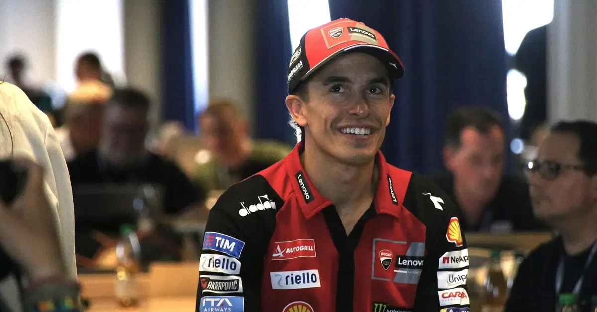 MotoGP German GP: Marquez Fastest on Day One at His Beloved Sachsenring