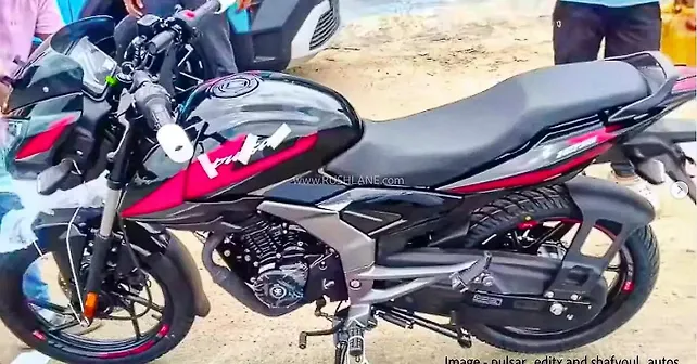 Next-Generation Bajaj Pulsar 125 Spotted Before August 12 Launch