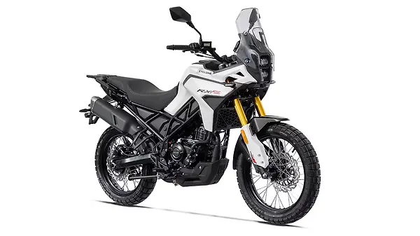 Cyclone RX2 Brings Full ADV Equipment to 125cc — 15bhp Single Gets Traction Control and 2-Channel ABS