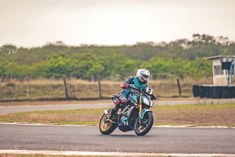 TVS's "Young Media Racer Program" Marks 10th Edition as a Gateway for Indian Talent