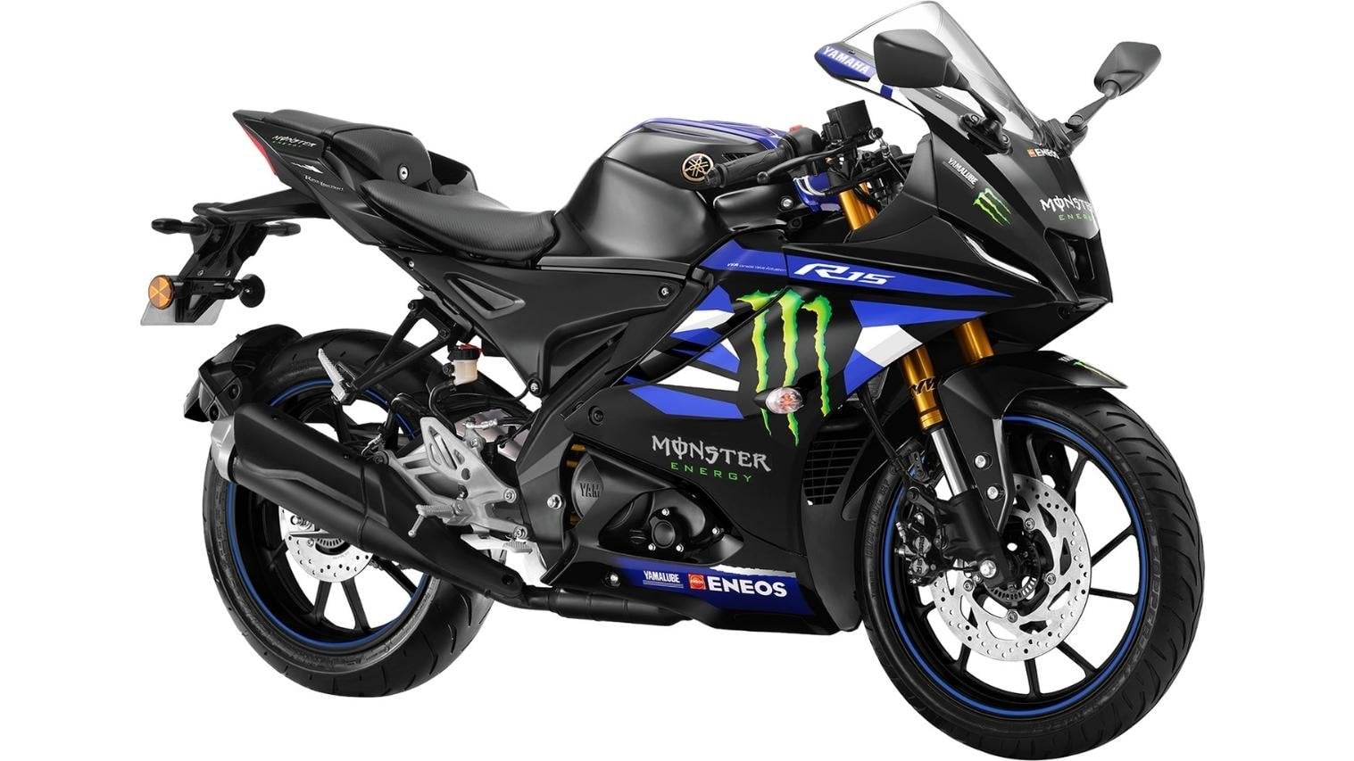 Yamaha Launches R15 and MT-15 MotoGP Editions in India, Starting Around ₹176,000