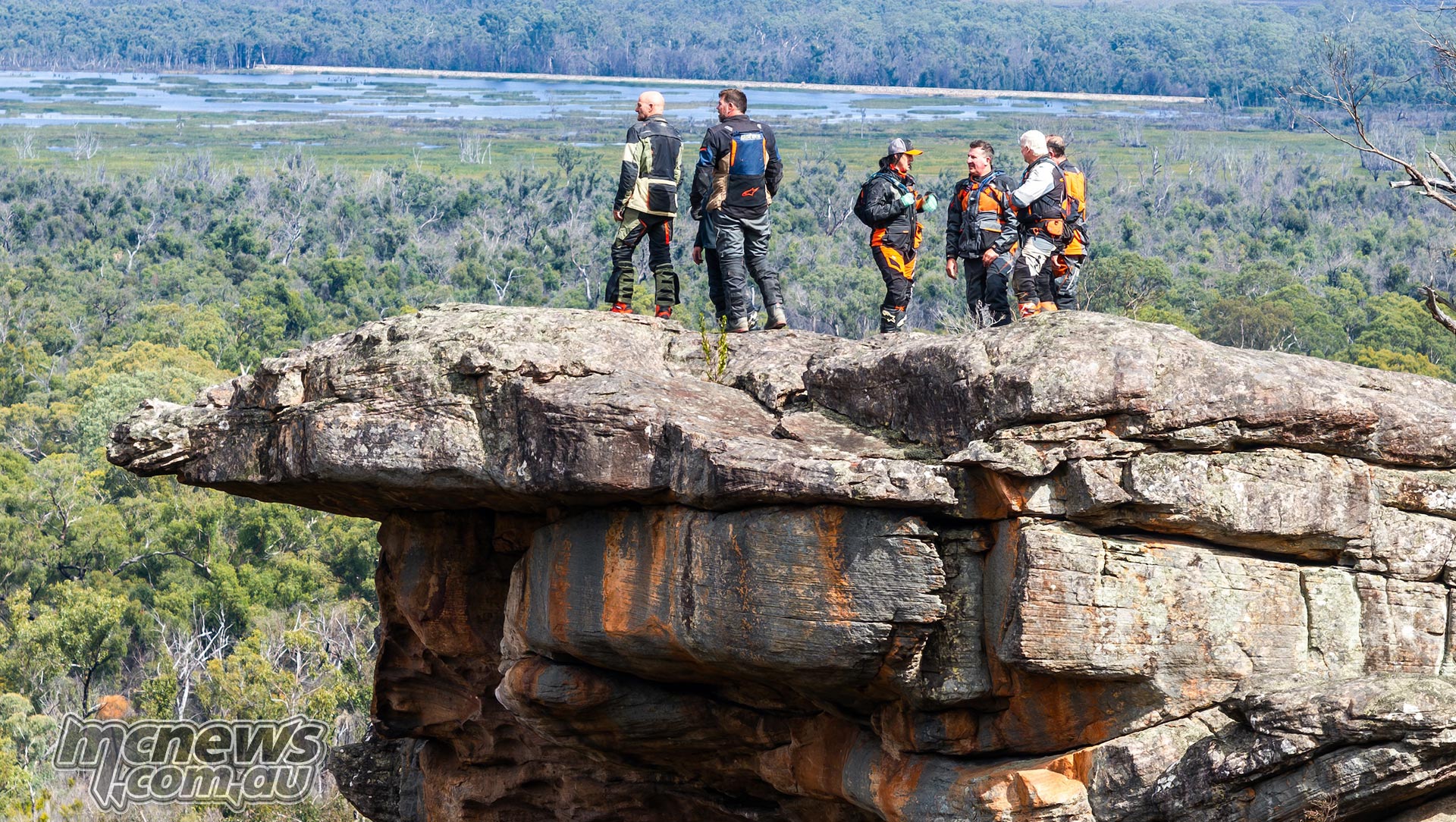 KTM Reveals Victoria Route for 2027 Australia Adventure Rallye