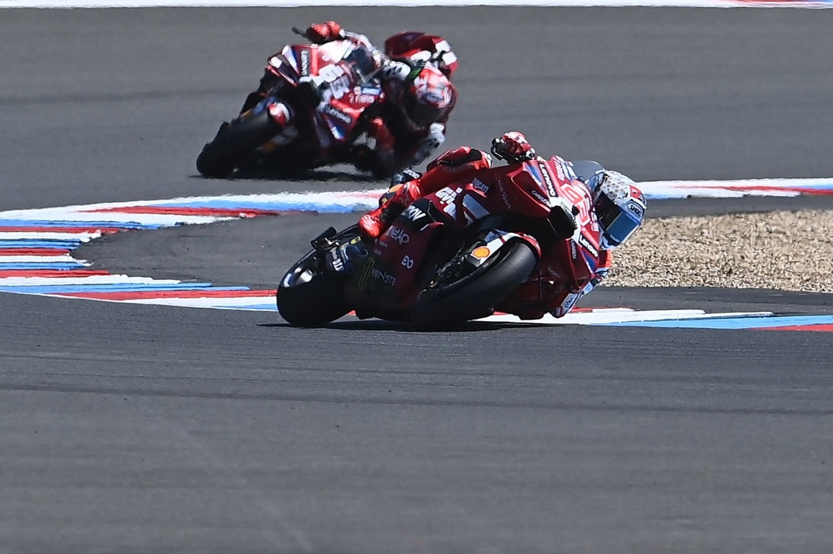 MotoGP Brno: Marquez Wins, Closes to Within 40 Points of Banned Championship Leader Bezzecchi