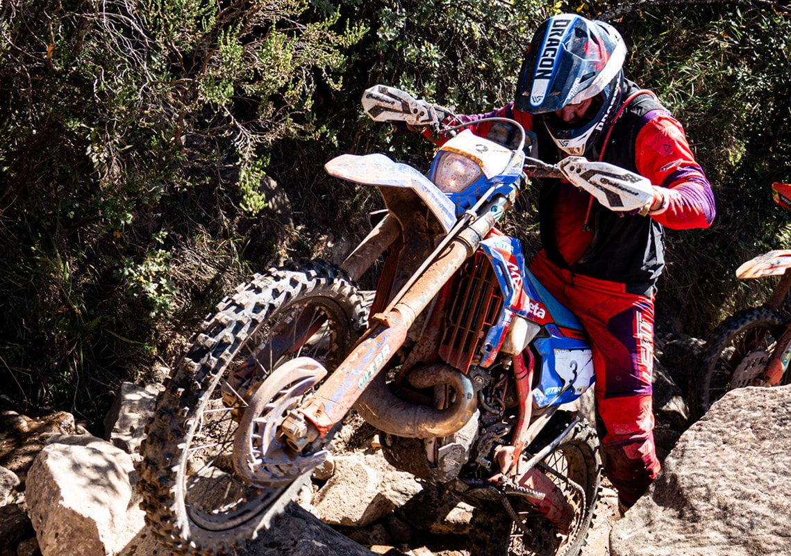 Beta South Africa Sweeps the Podium at IMPI Hard Enduro, Strong Form Continues Into 2026