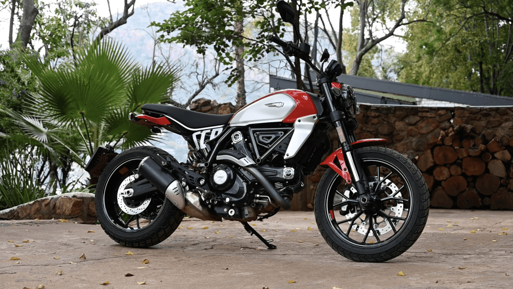 Ducati Scrambler Tested in South Africa — "You Can't Ride It and Stay in a Bad Mood"