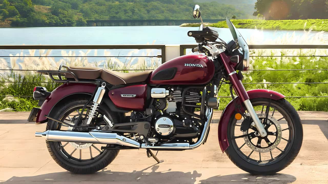 Honda Expands India as a Global Hub With Refreshed CB350s and 650,000 More Annual Capacity