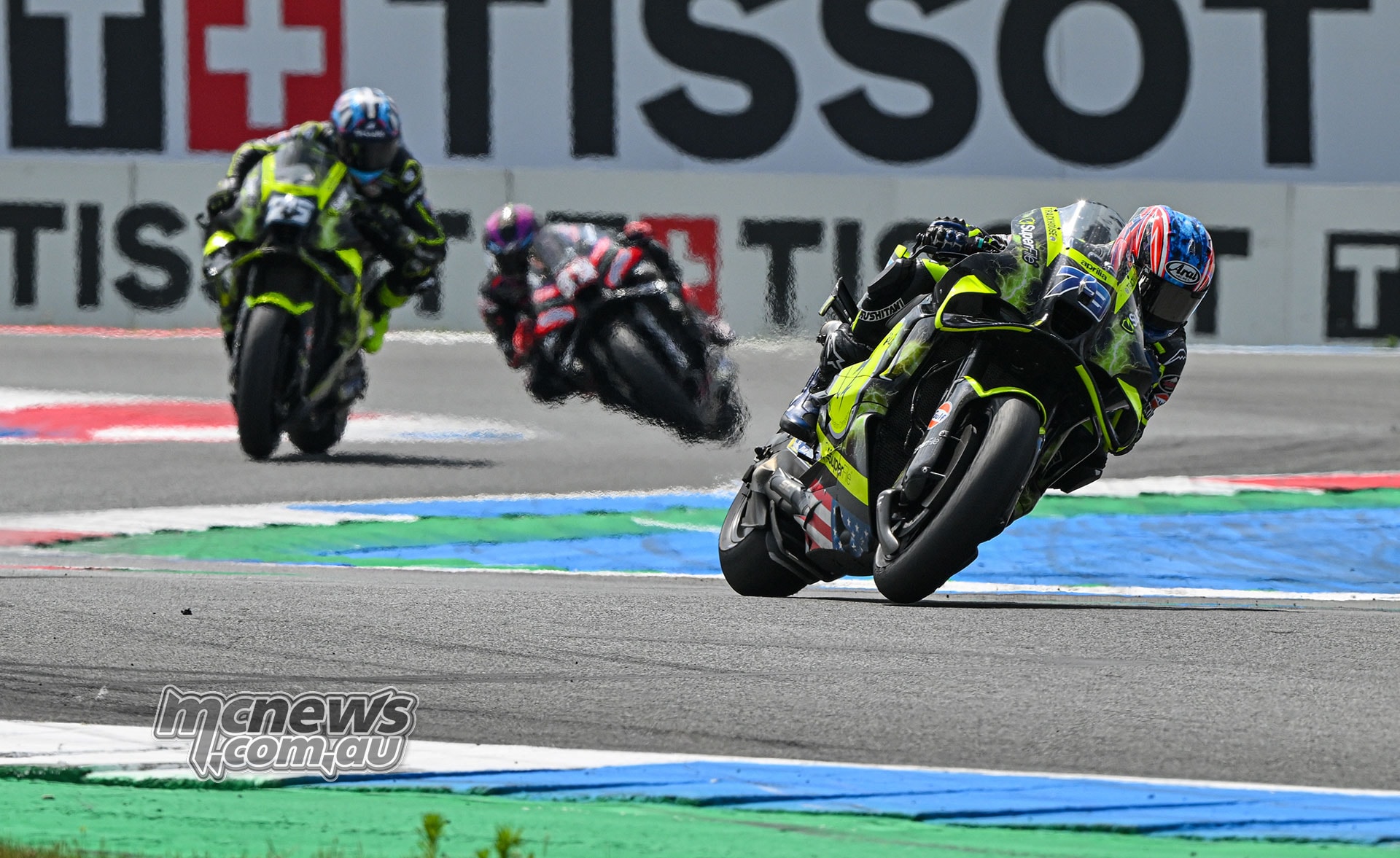 Ai Ogura Wins at Assen — First Japanese MotoGP Victory Since 2004