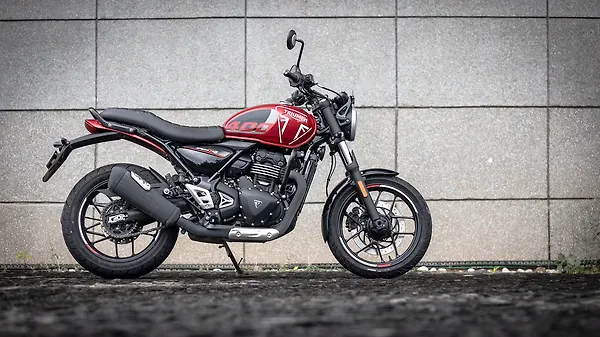 Triumph's Cheapest Model, the Speed T4, Gets Another Price Hike — Up ₹14,000 Total in 45 Days