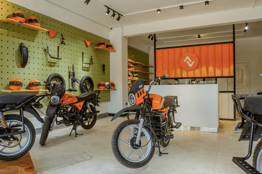 Kenya's Roam Opens Its First EV Bike Showroom in Nairobi — Accelerating Africa's Electrification