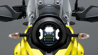 Suzuki V-Strom 250 Updated for 2026 — New Round LED Headlight, Four Colors, Launching July 23