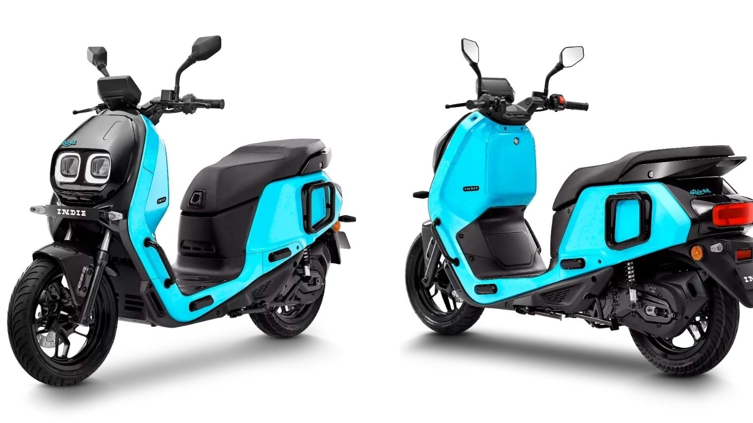 India's River Mobility Ships the 50,000th Indie Electric Scooter, With a New Model in Development