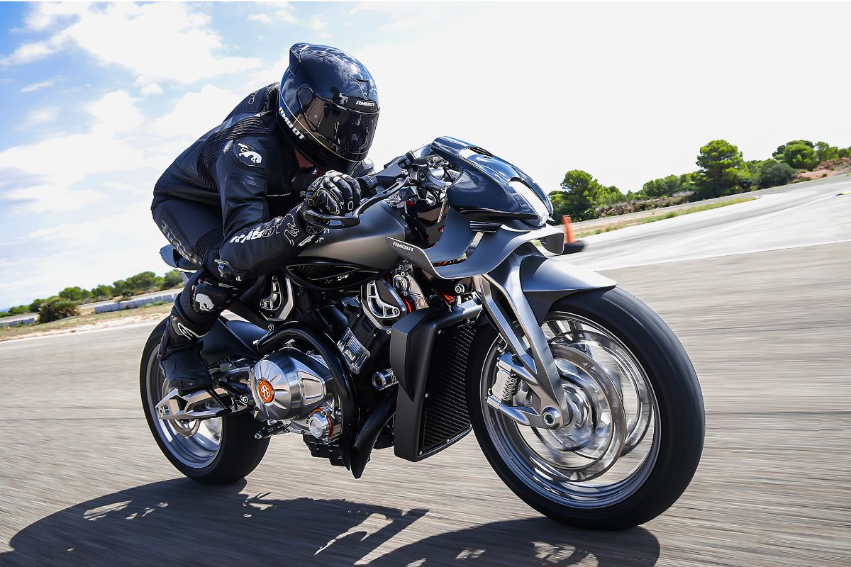 Brough Superior RMB01: The Moment a Machine Becomes Art