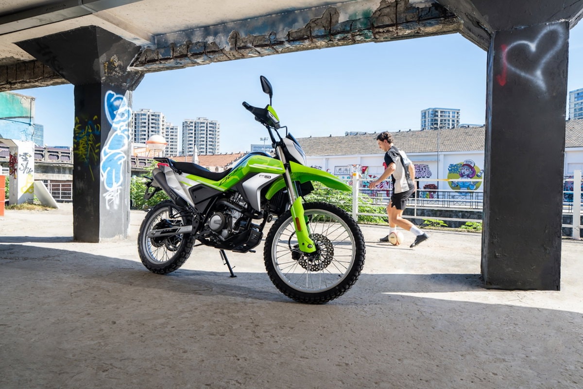 CFMoto 250 Dual Debuts in Malaysia as a Lightweight Dual-Sport Newcomer