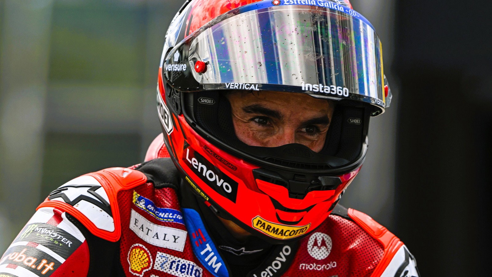Marquez's Summer Recovery Tell: Heart Rate Reveals How He's Compensating