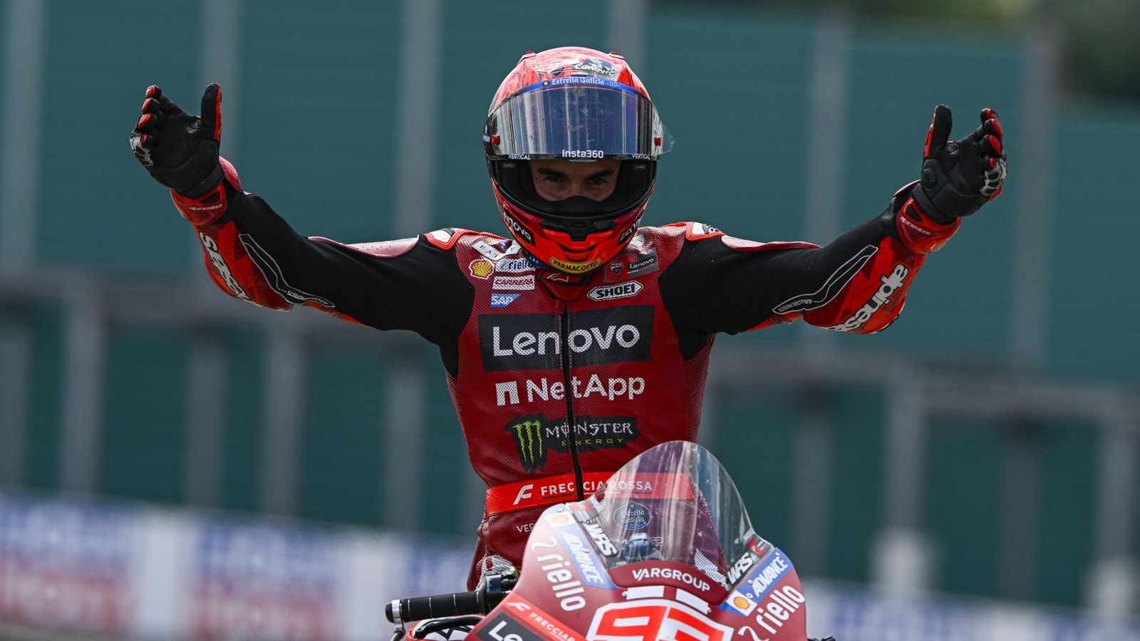 Marquez Wins German GP as the 2026 MotoGP Title Picture Shifts Dramatically