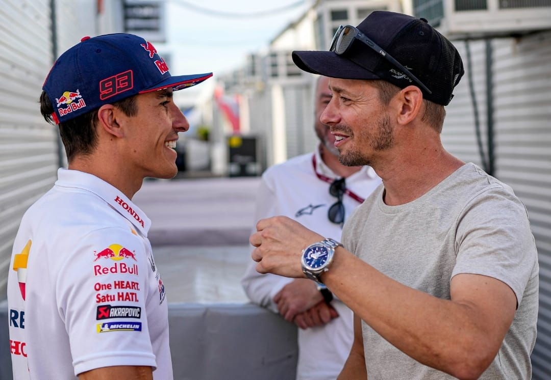 LCR's Cecchinello: 'Stoner Would Have Beaten Marquez Early On, Then Marquez Would Have Turned the Tables'
