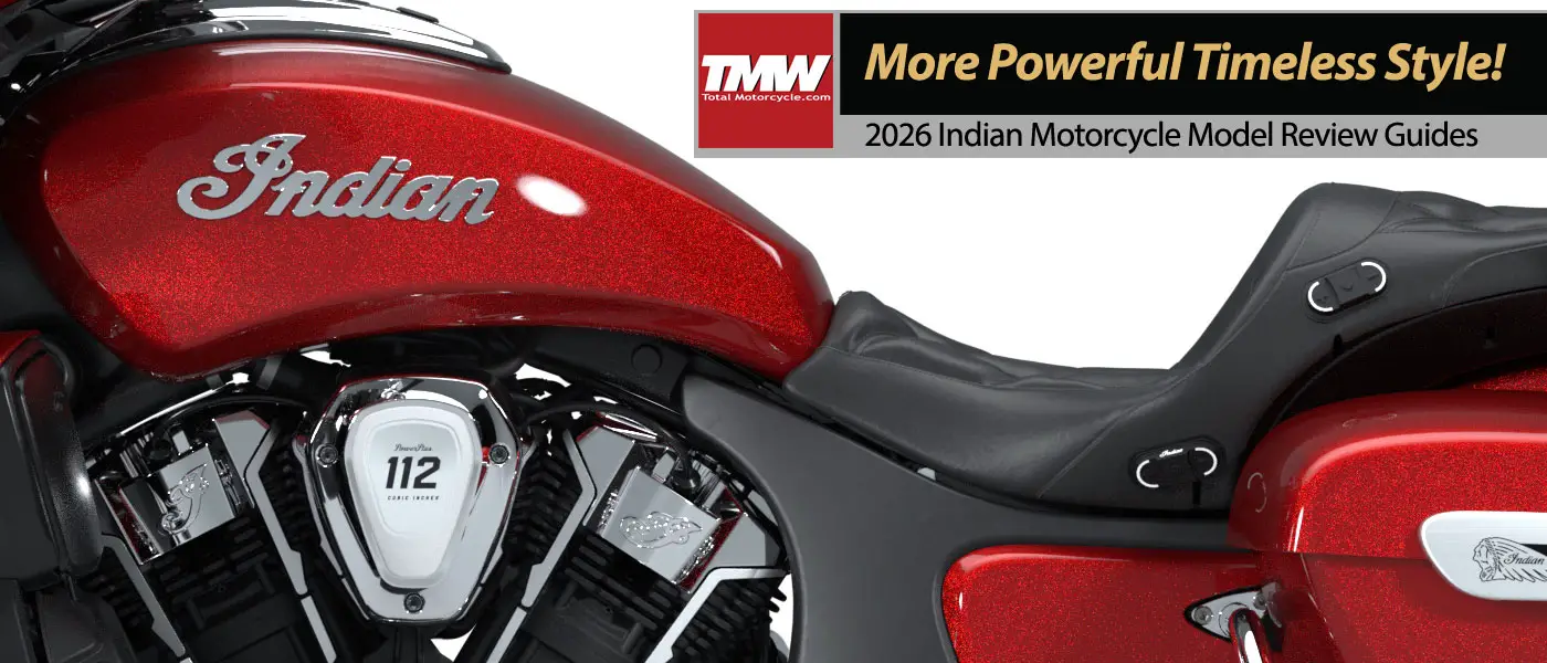 Indian Refreshes 2026 Lineup, Led by the New Sport Scout RT