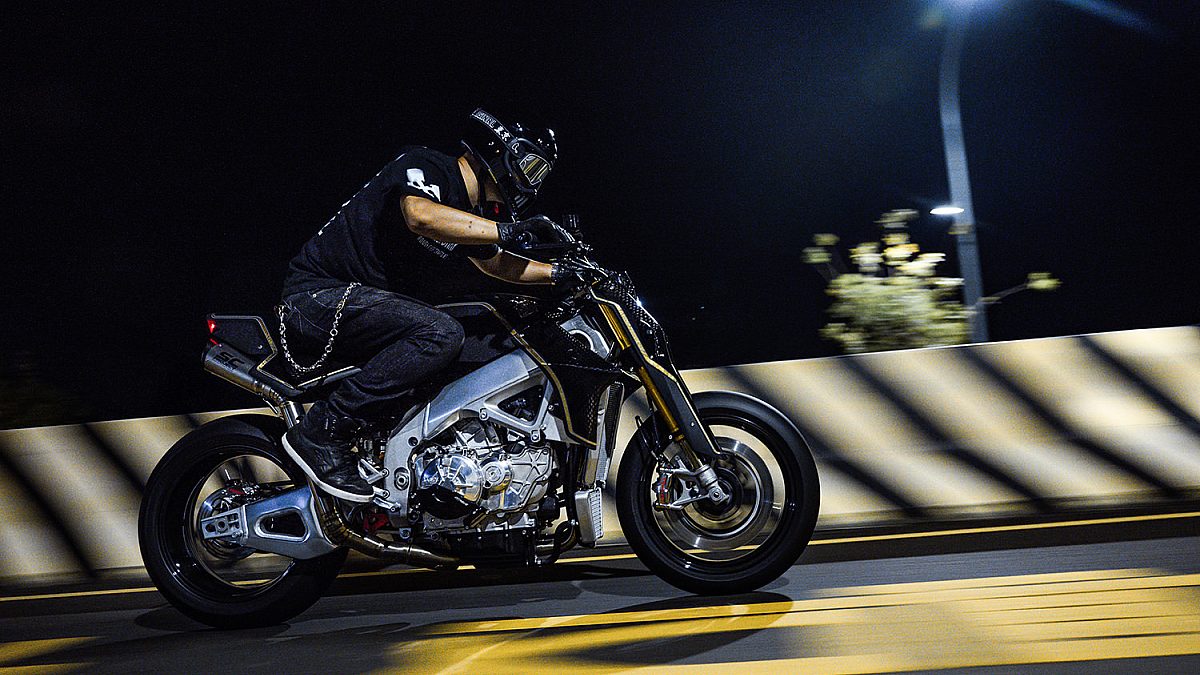 Bike EXIF Picks 5 Favorite Custom Aprilias, From the RSV4 to a Two-Stroke RS250