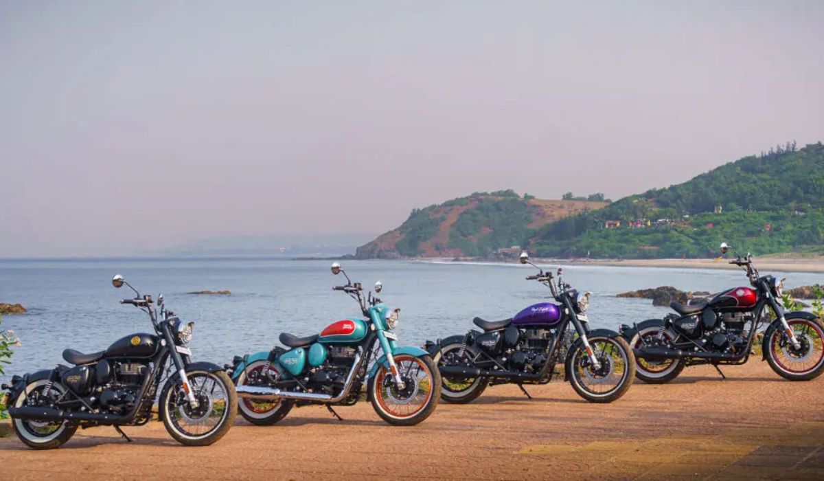 Royal Enfield lines up three new models for Brazil after sales nearly double