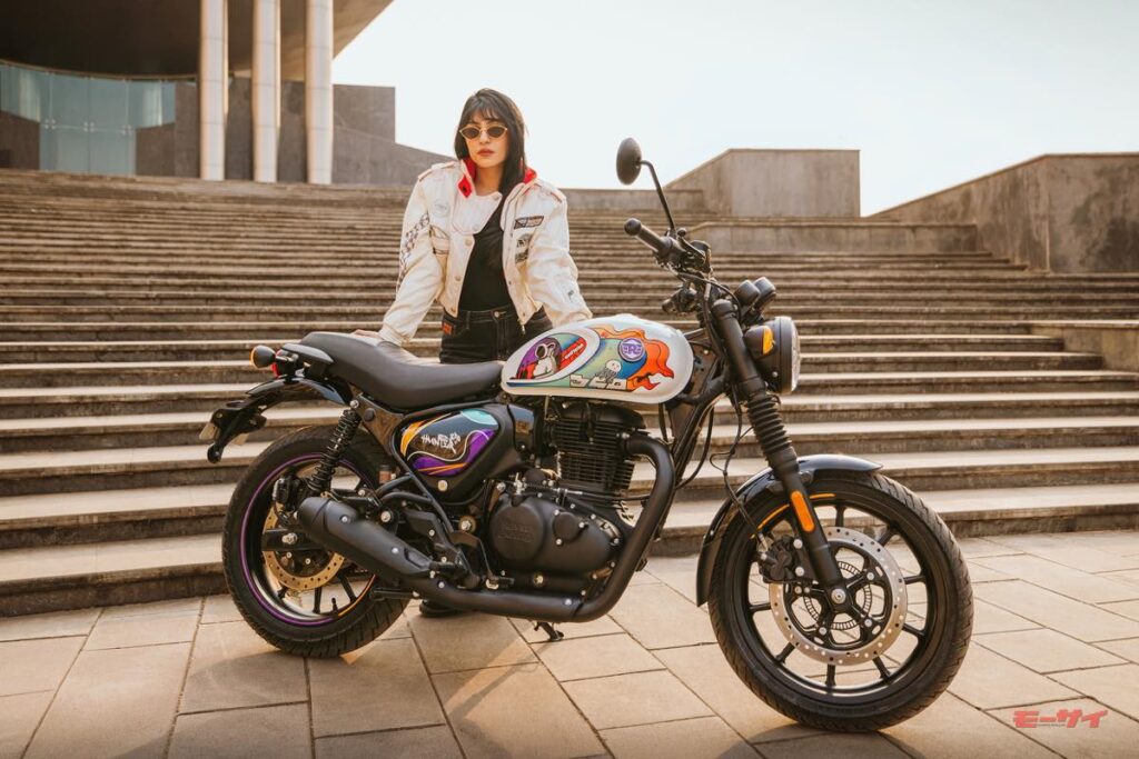 Royal Enfield Adds Two New Colors, Including Mumbai Yellow, to 2026 Hunter 350