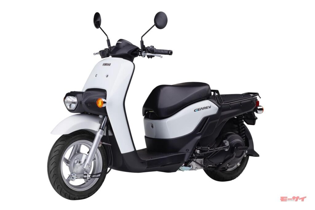 Yamaha Launches Two Electric Business Scooters, GEAREV, on July 17