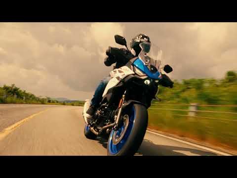 Suzuki Unveils 2027 SV-7GX and SV-7GXV, a New Crossover Built on the SV650's V-Twin