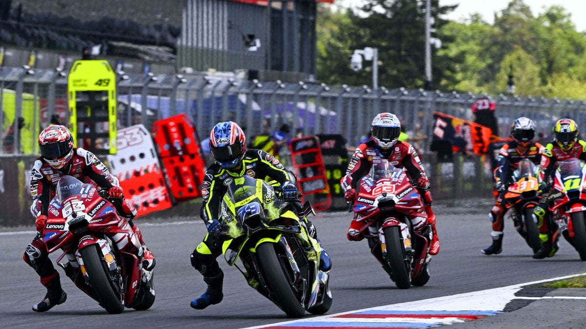 MotoGP Round 9 Czech GP: Marc Marquez Extends Win Streak, Ai Ogura Takes Career-Best 2nd