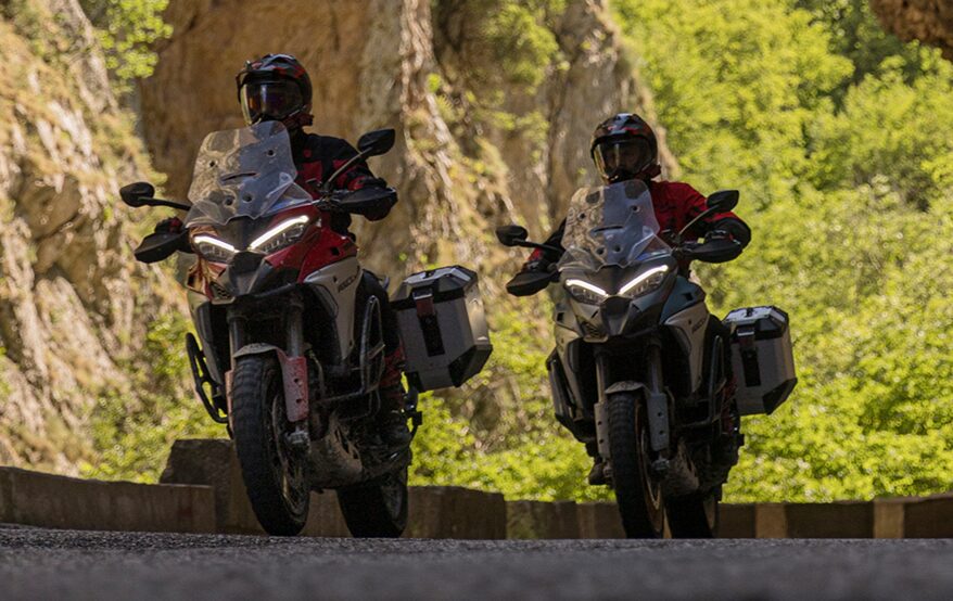 Ducati Multistrada V4 Rally Launches in India at ₹32.40 Lakh