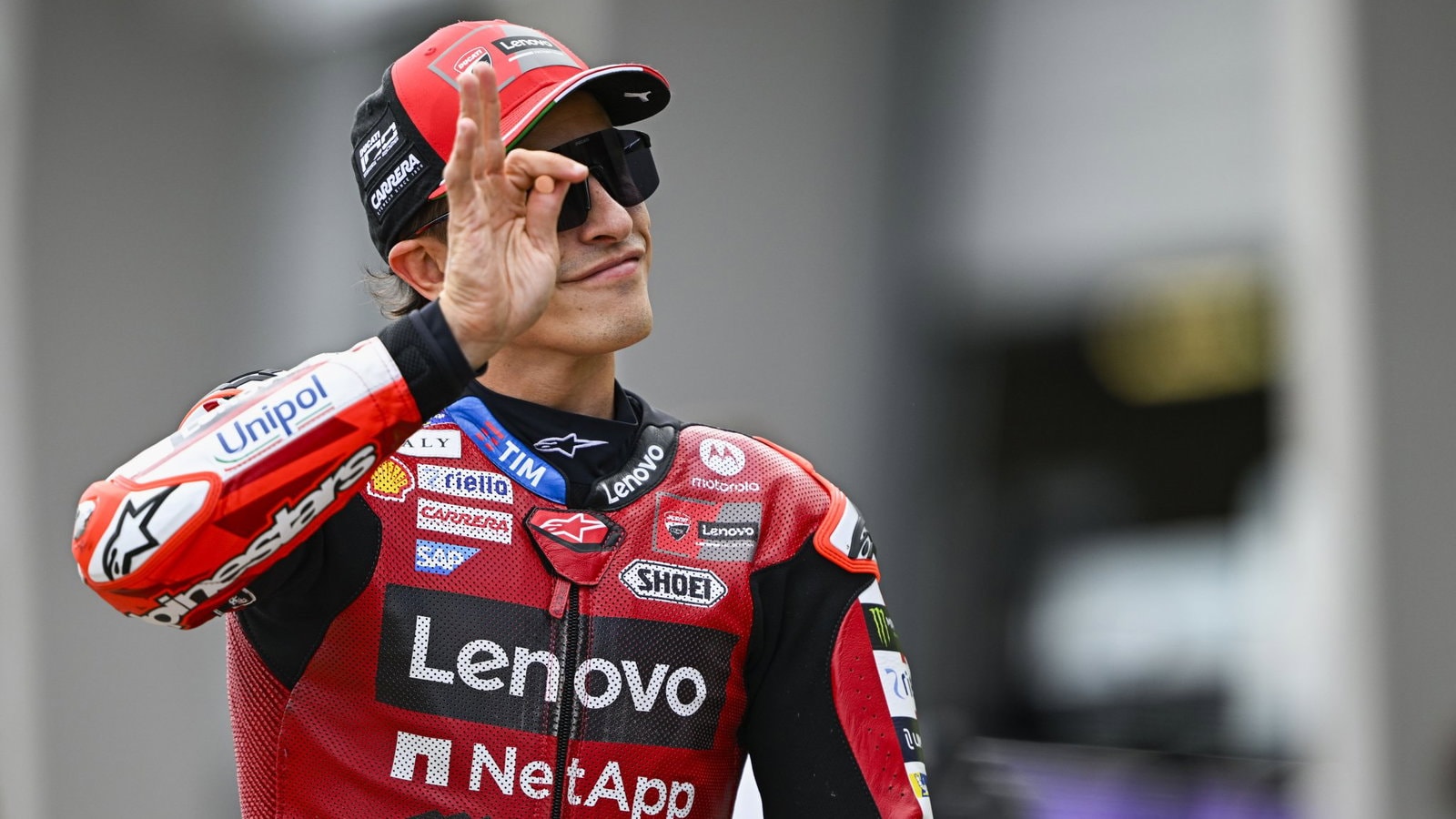 Marc Marquez Dominates German GP at Sachsenring for 10th Career Win, Extends Title Lead