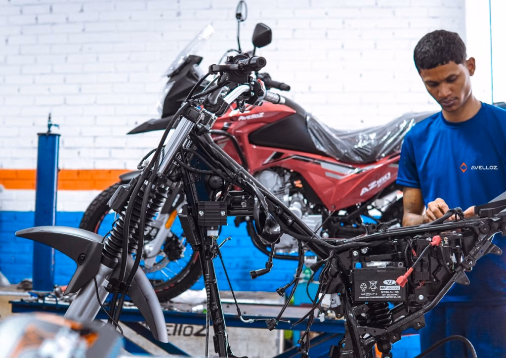 Emerging Brand Avelloz Confirms Manaus Factory, Prepares Five New Models