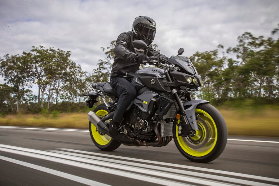 South African Review Digs Into Yamaha MT-10's Wild Naked Character