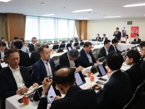 LDP Motorcycle Issues Task Force Discusses Compulsory Insurance Sales at Dealerships