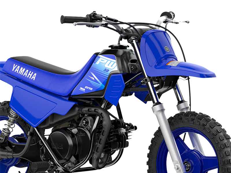 Yamaha to Launch 2027 Model of Kids' Fun Bike 'PW50' on September 25