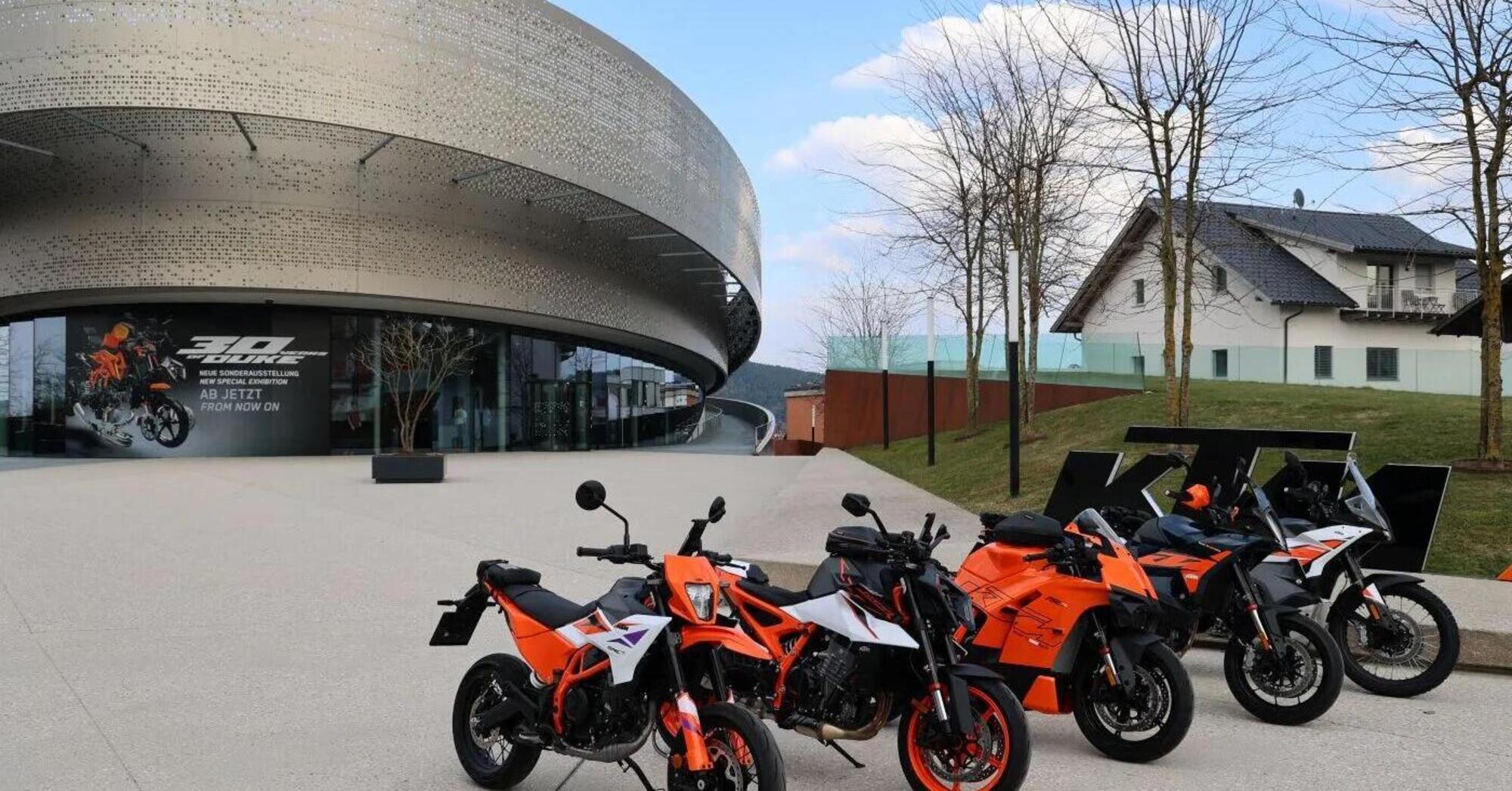 Why Bajaj Is Looking for a New Strategic Partner for KTM