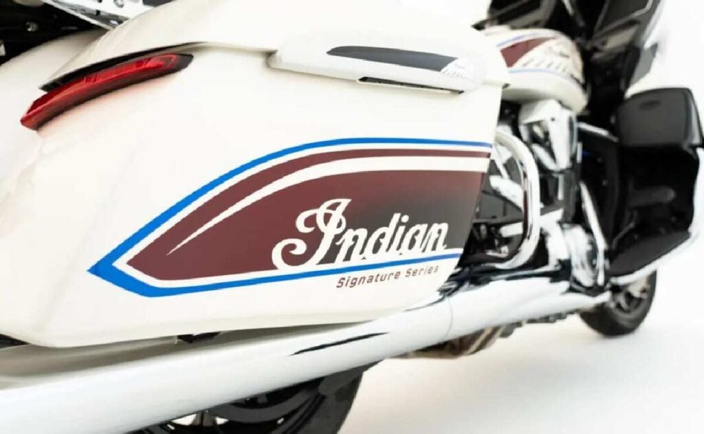 Indian Unveils Four Limited-Edition "Signature Series 2026" Models