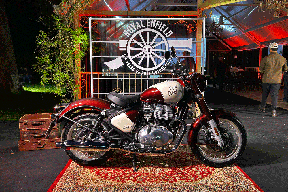 Royal Enfield Officially Launches Classic 650 in Brazil