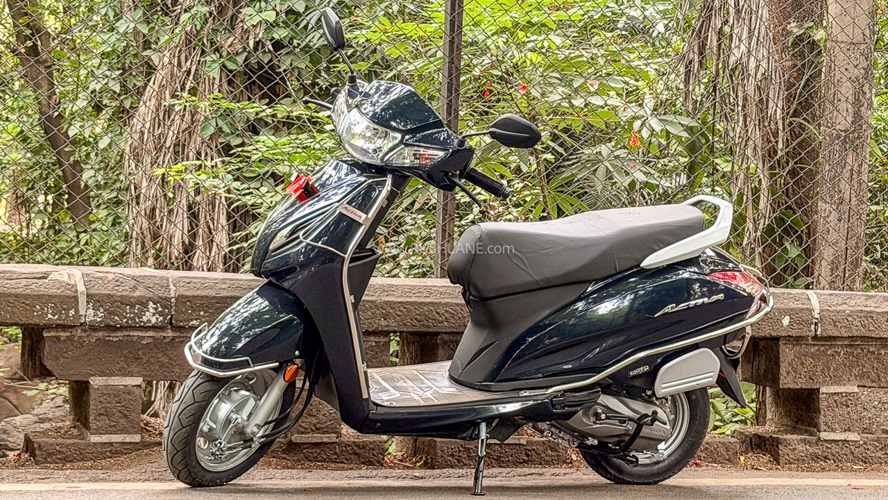 India Motorcycle Retail Sales Steady Year-on-Year in June 2026, Slightly Down From May — Hero Leads