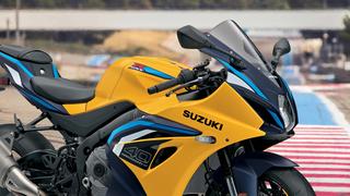 Suzuki USA Unveils 2027 GSX-R1000 Lineup — Standard Model Without 'R' Starts Around $16,399