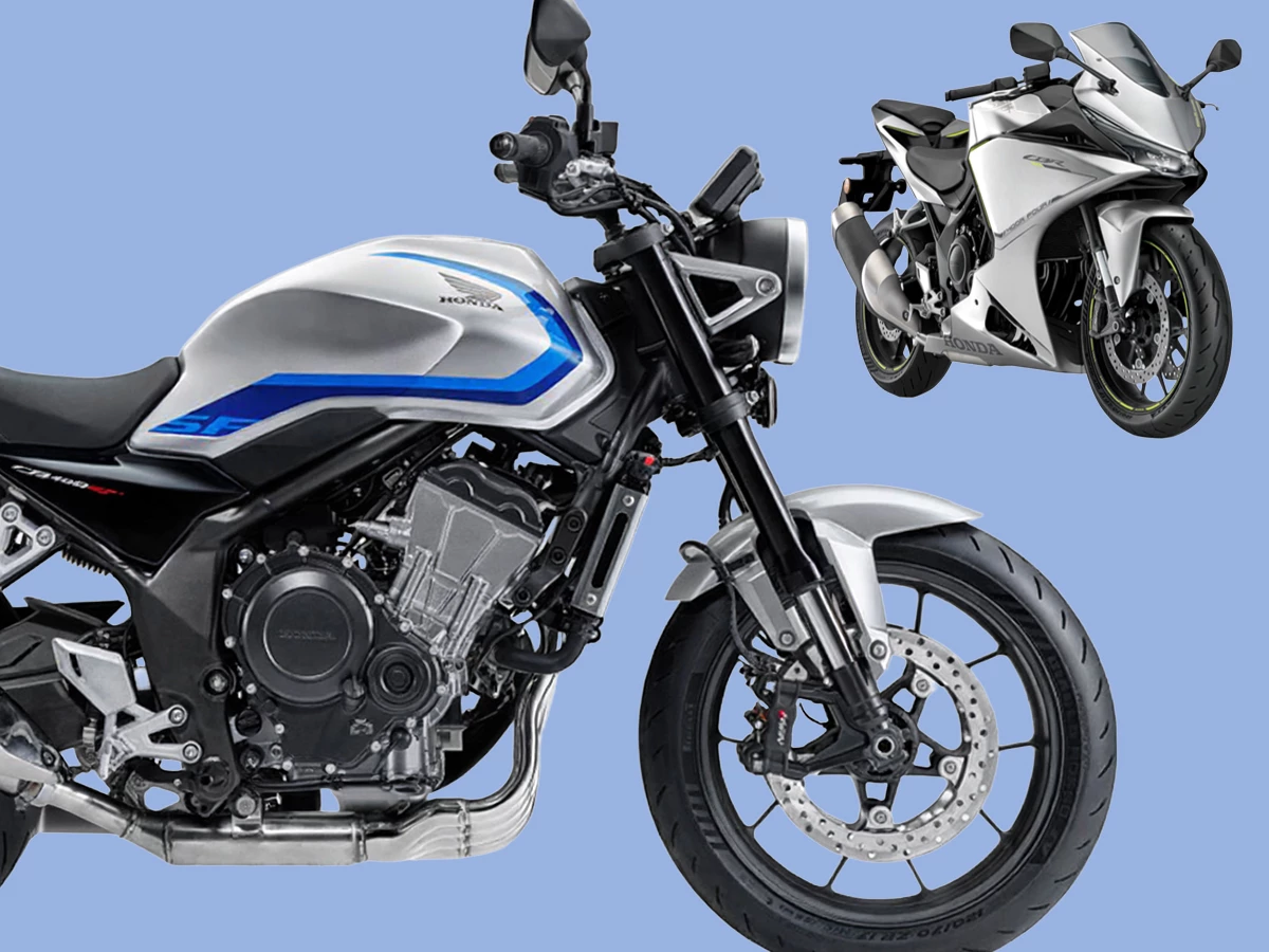 Honda's CB400SF Returns After Four Years, Reviving Interest in the CB vs. CBR Divide