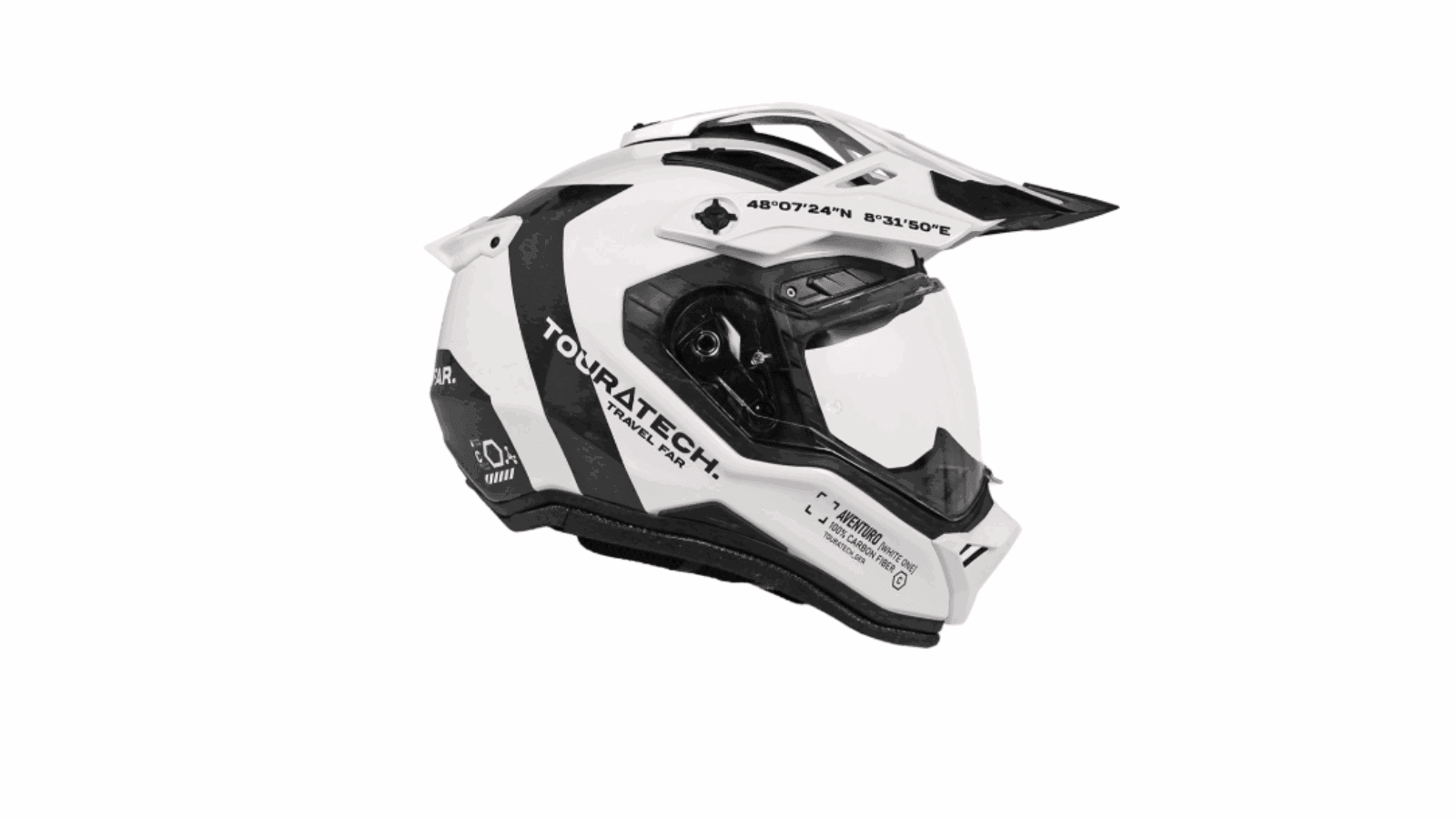 Touratech Launches Sub-1,500g Aventuro Gravel Carbon
