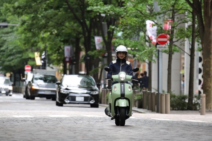 Yamaha's Stylish Fazzio Scooter Hits a Buying Sweet Spot With a Campaign Through Sept 30