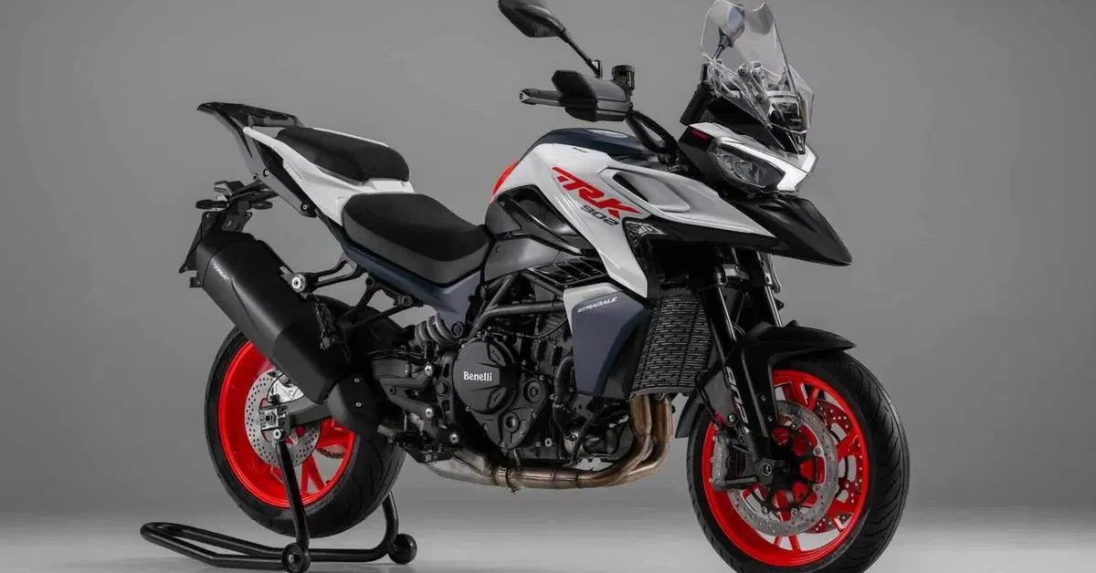 Benelli TRK 902 Arrives in Two Variants This July, Priced Under €9,000