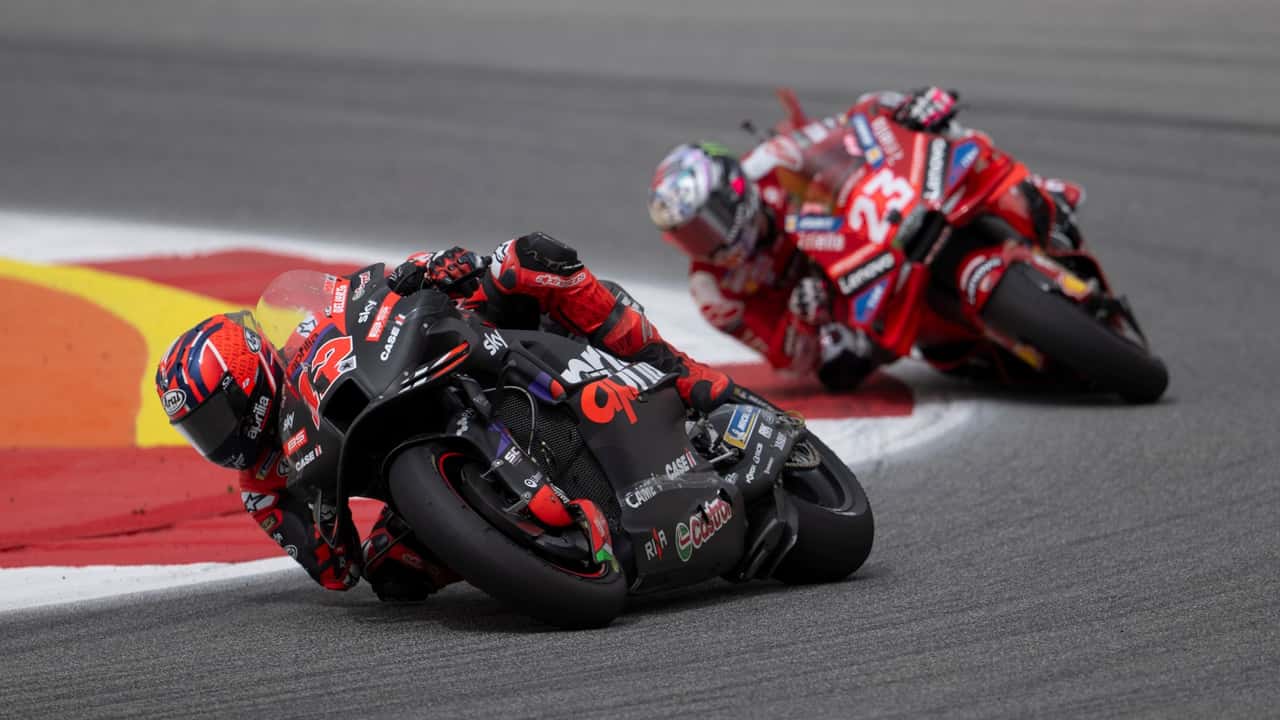 KTM's 2027 Rider Plans Flip-Flop in a Week, Leaving Vinales' Seat Up in the Air