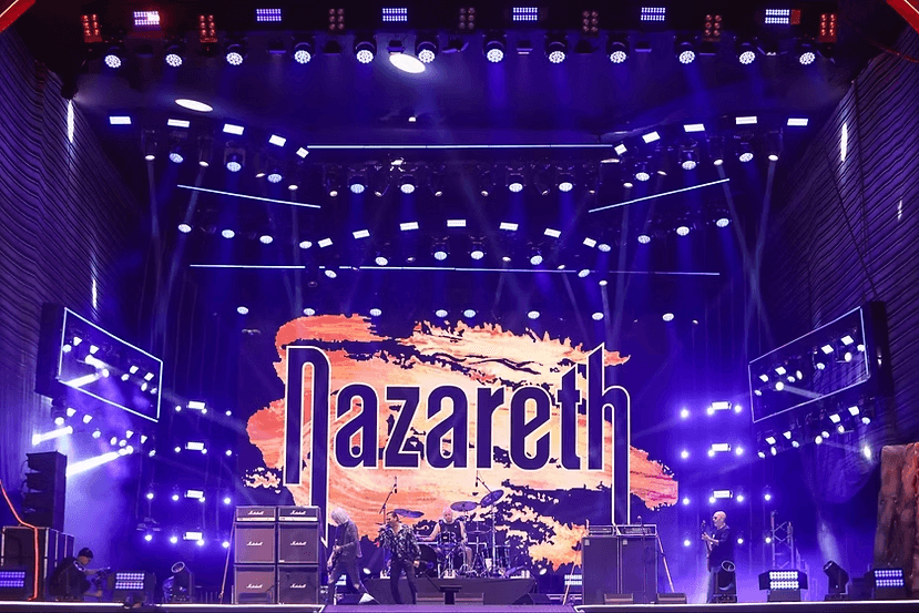 South America's Largest Motorcycle Festival, Capital Moto Week 2026, Kicks Off with a Thunderous First Day from Nazareth